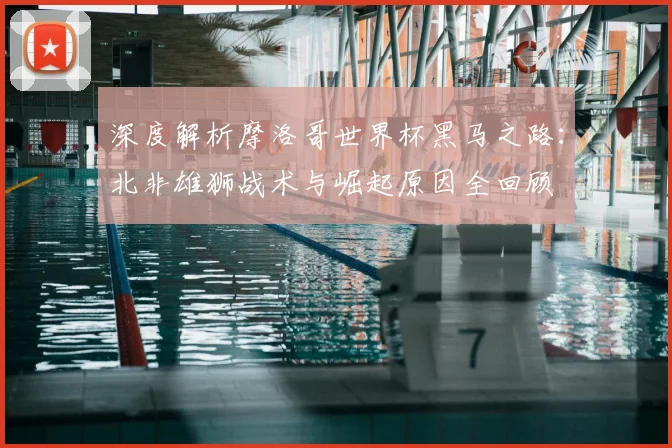 深度解析摩洛哥世界杯黑马之路：北非雄狮战术与崛起原因全回顾